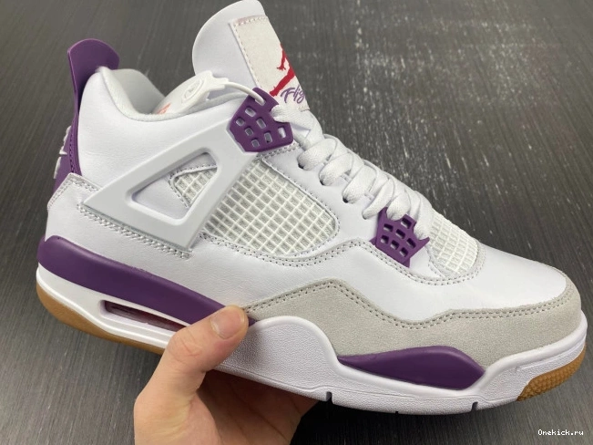One Kick Retro 4 SB DR5415-150 Jordan 0717